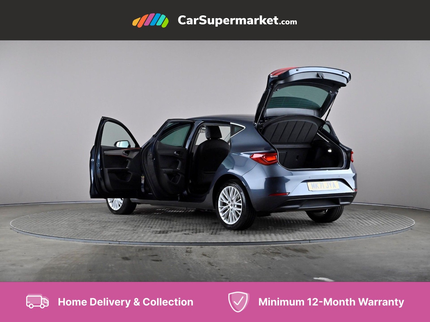 Used SEAT Leon 2021 for sale - 76115101: Photo 10