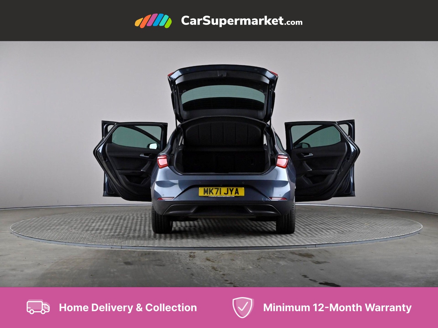 Used SEAT Leon 2021 for sale - 76115101: Photo 11