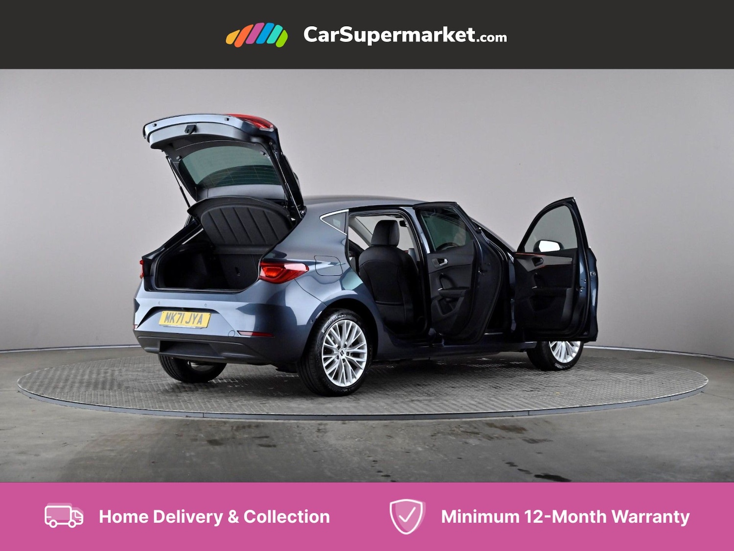 Used SEAT Leon 2021 for sale - 76115101: Photo 12