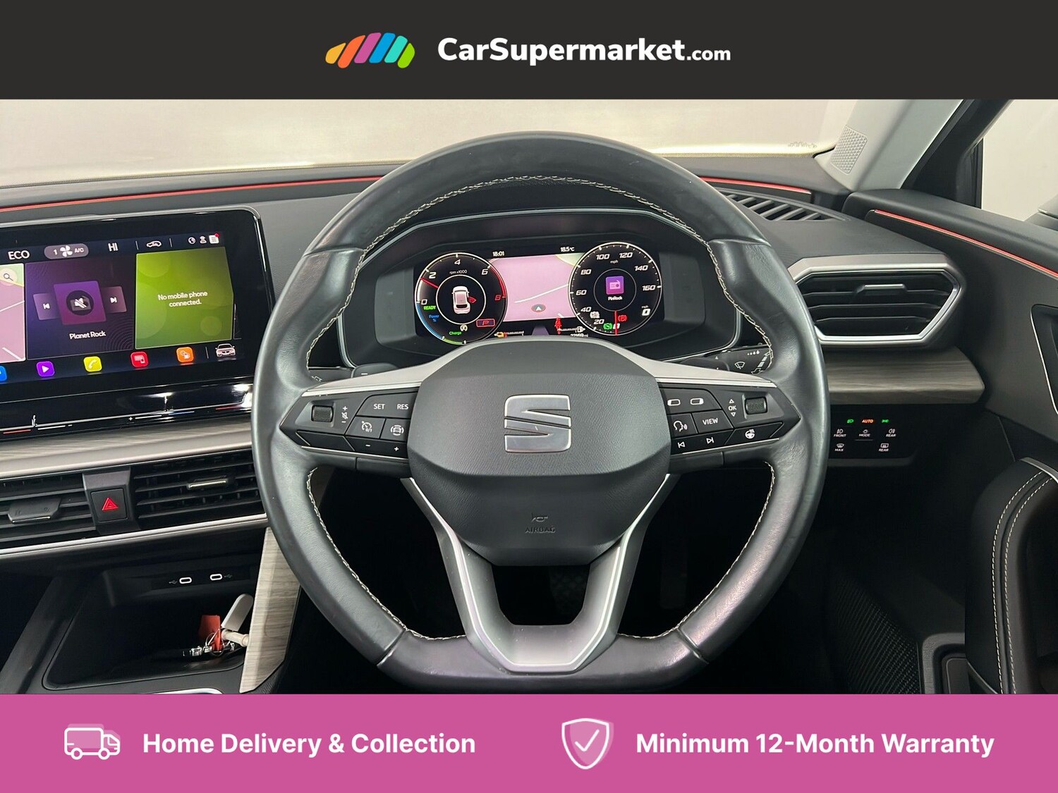 Used SEAT Leon 2021 for sale - 76115101: Photo 14