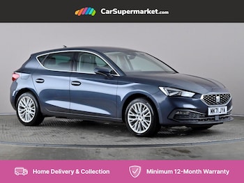 Used SEAT Leon 2021 for sale - 76115101: Photo