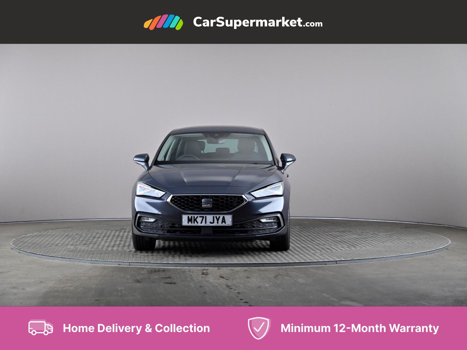 Used SEAT Leon 2021 for sale - 76115101: Photo 2