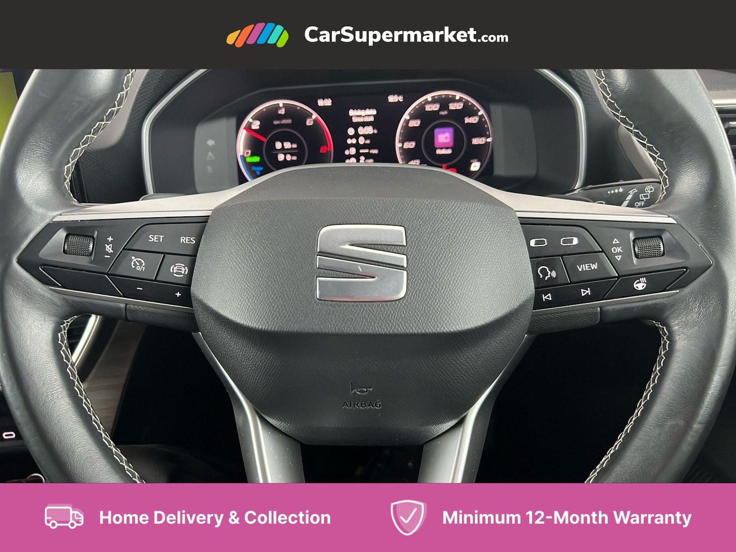Used SEAT Leon 2021 for sale - 76115101: Photo 25