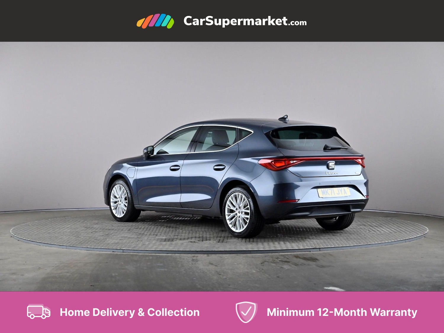 Used SEAT Leon 2021 for sale - 76115101: Photo 4