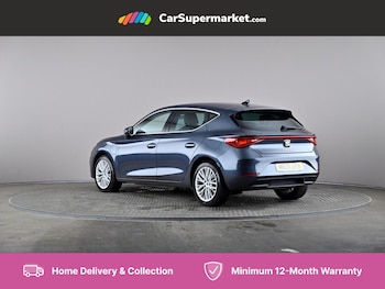 Used SEAT Leon 2021 for sale - 76115101: Photo