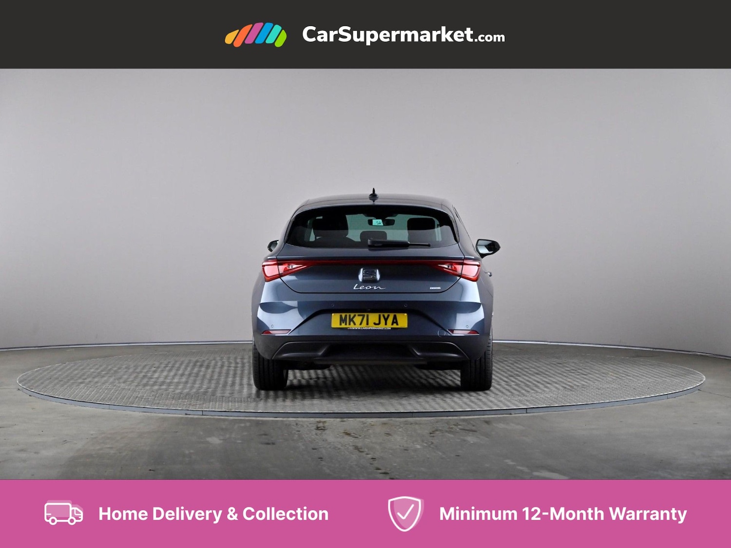 Used SEAT Leon 2021 for sale - 76115101: Photo 5