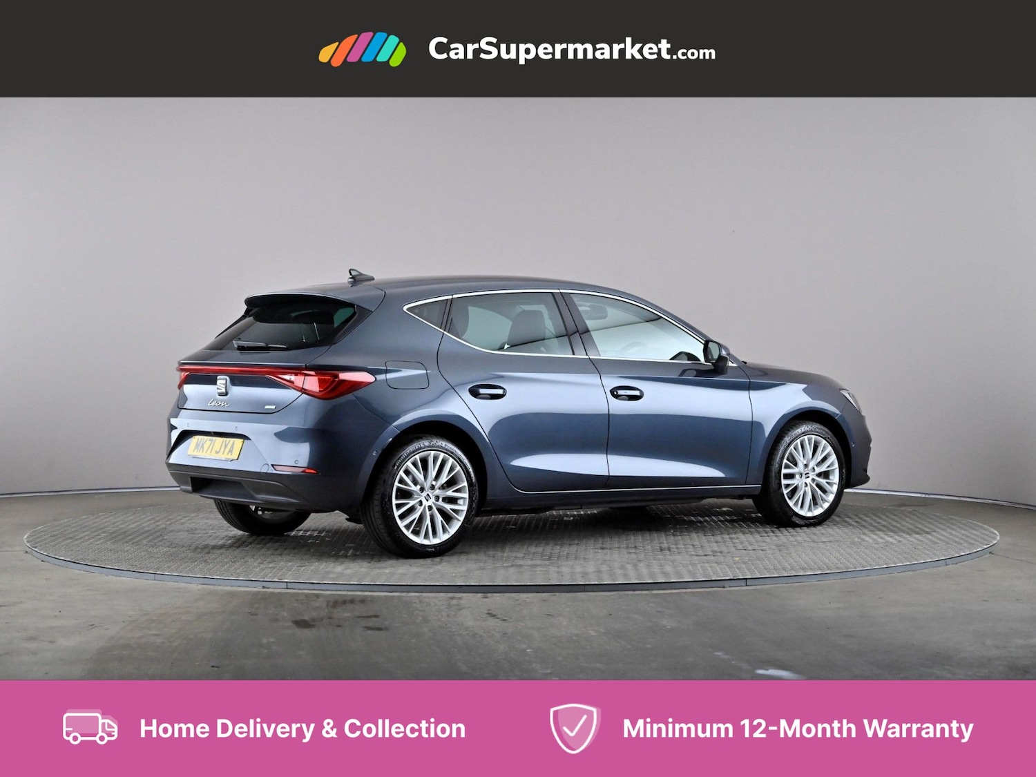 Used SEAT Leon 2021 for sale - 76115101: Photo 6