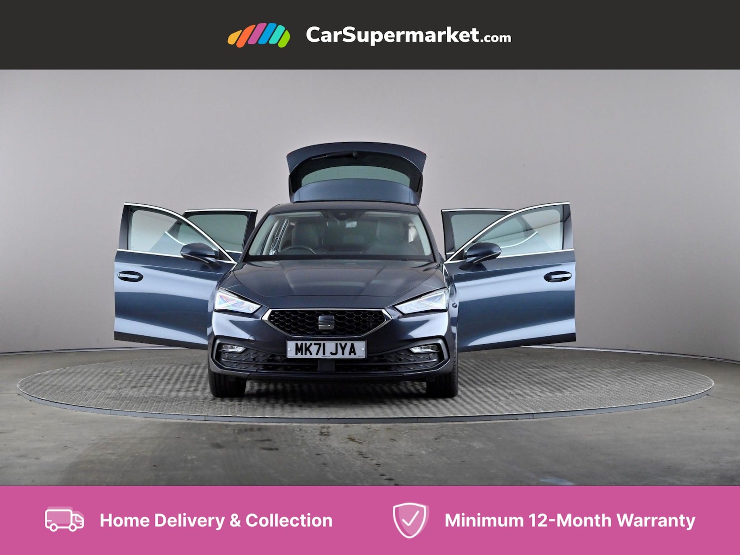 Used SEAT Leon 2021 for sale - 76115101: Photo 8