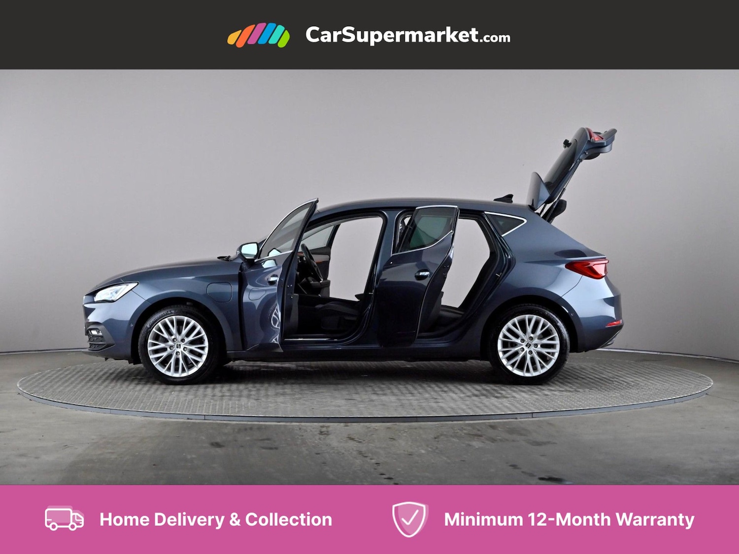 Used SEAT Leon 2021 for sale - 76115101: Photo 9