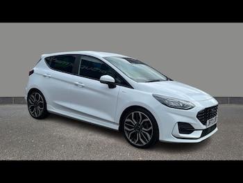 Used Ford Fiesta 2022 for sale - 79320017: Photo