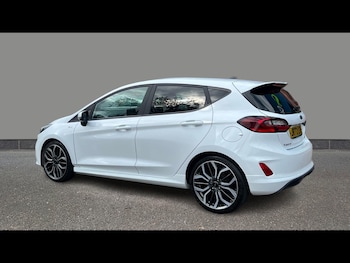 Used Ford Fiesta 2022 for sale - 79320017: Photo