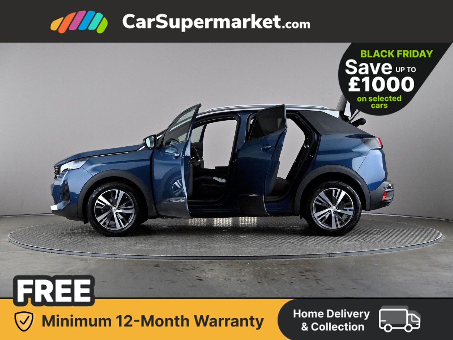 Used Peugeot 3008 2023 for sale - 76732449: Photo 10