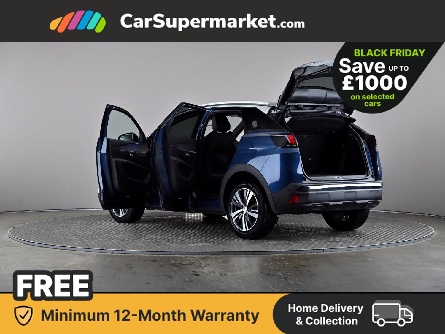 Used Peugeot 3008 2023 for sale - 76732449: Photo 11