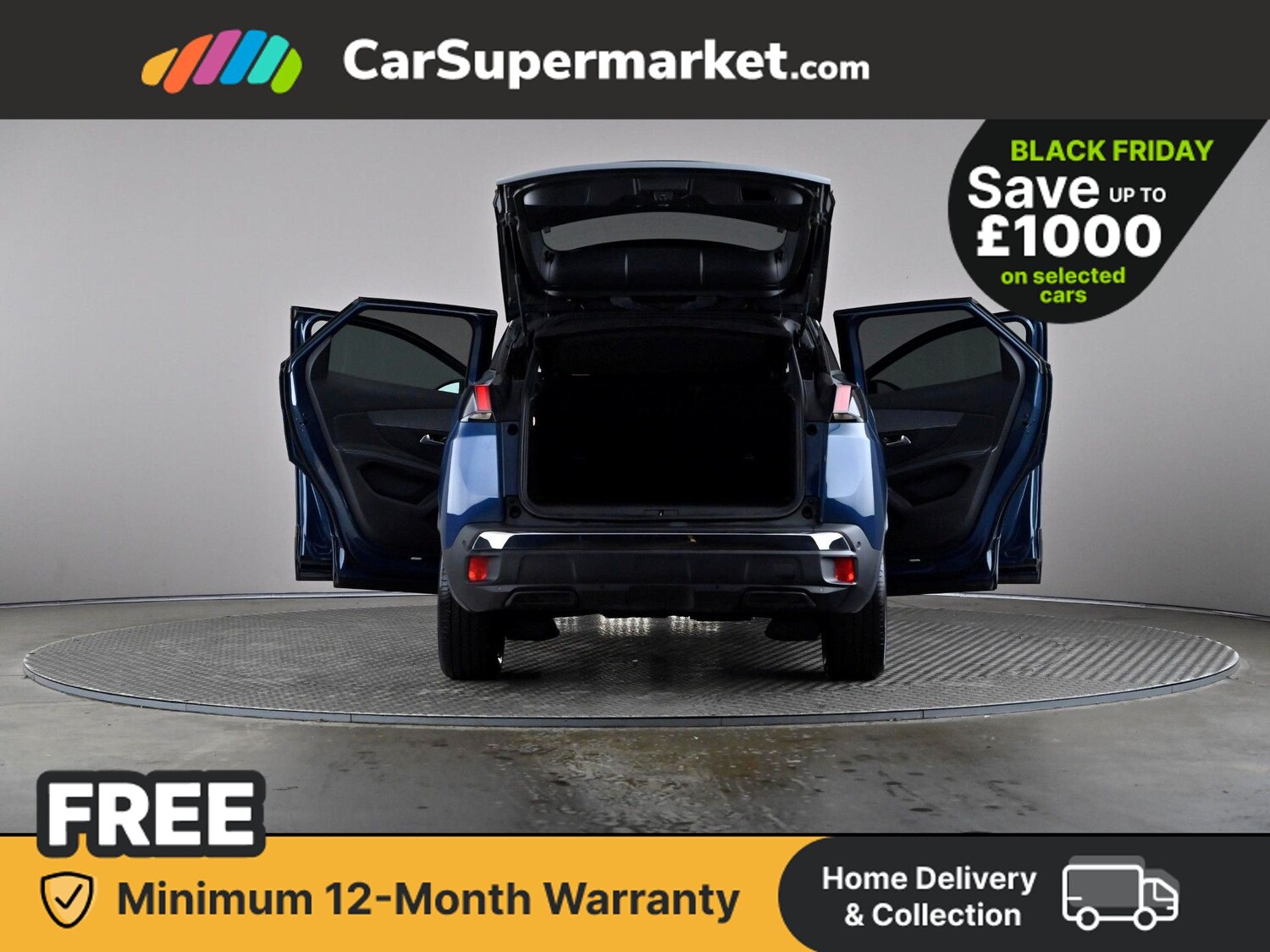 Used Peugeot 3008 2023 for sale - 76732449: Photo 12