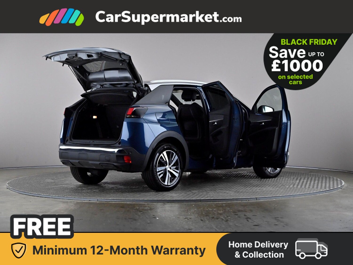 Used Peugeot 3008 2023 for sale - 76732449: Photo 13