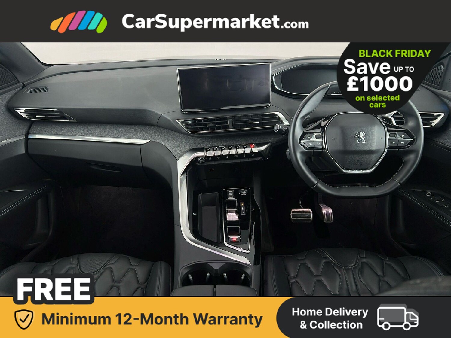 Used Peugeot 3008 2023 for sale - 76732449: Photo 14