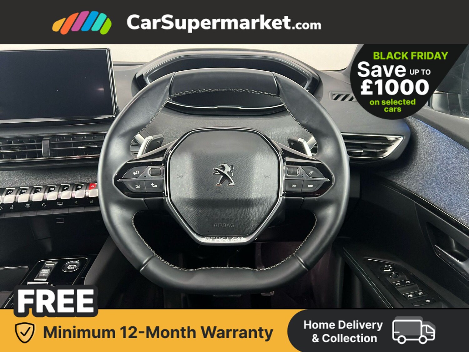 Used Peugeot 3008 2023 for sale - 76732449: Photo 15