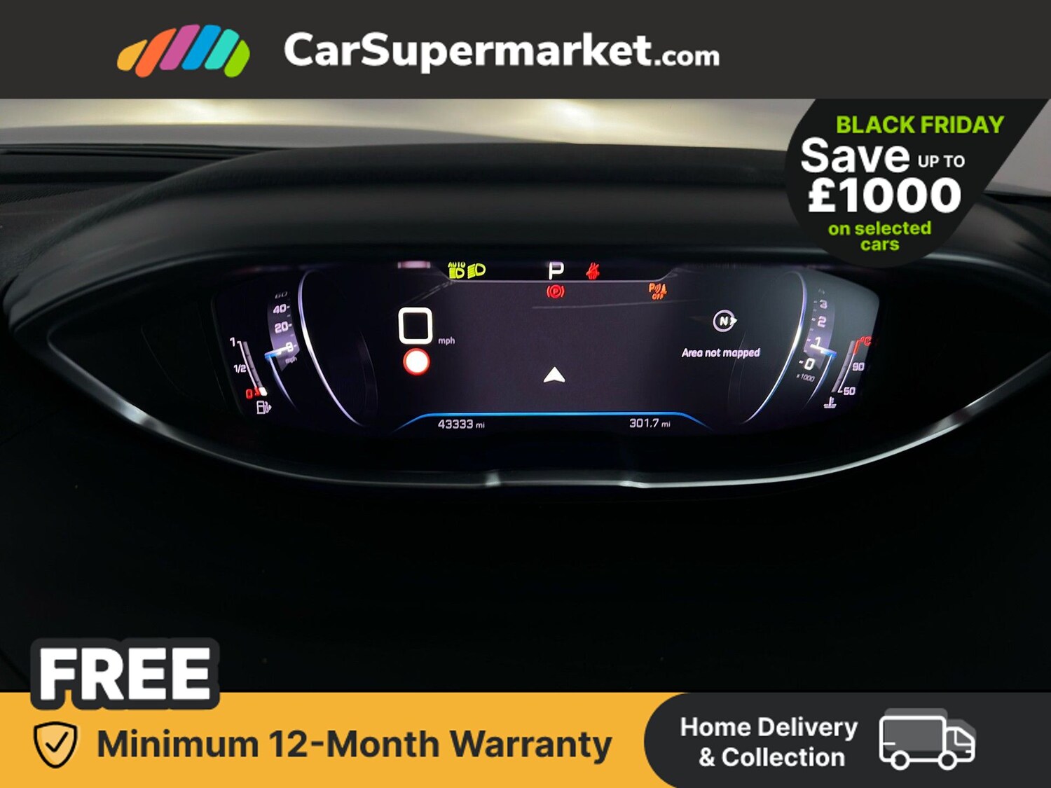 Used Peugeot 3008 2023 for sale - 76732449: Photo 16