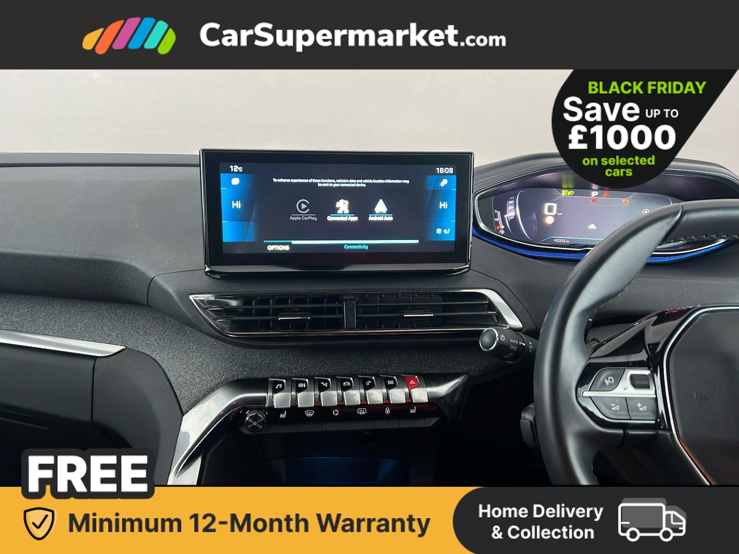 Used Peugeot 3008 2023 for sale - 76732449: Photo 17