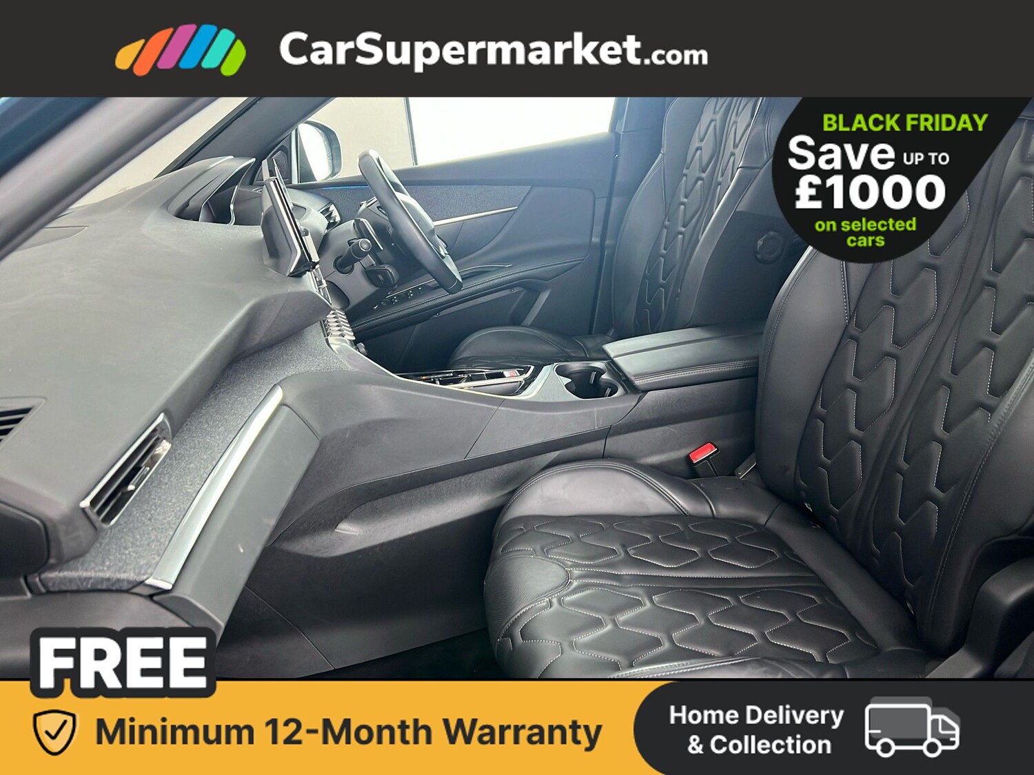 Used Peugeot 3008 2023 for sale - 76732449: Photo 18