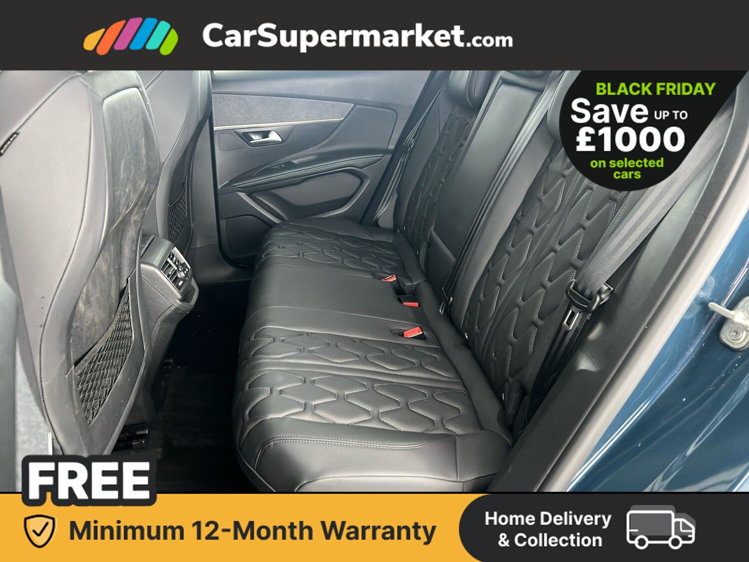 Used Peugeot 3008 2023 for sale - 76732449: Photo 19