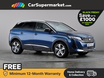 2023 - 1.5 BlueHDi Allure Premium+ 5dr EAT8