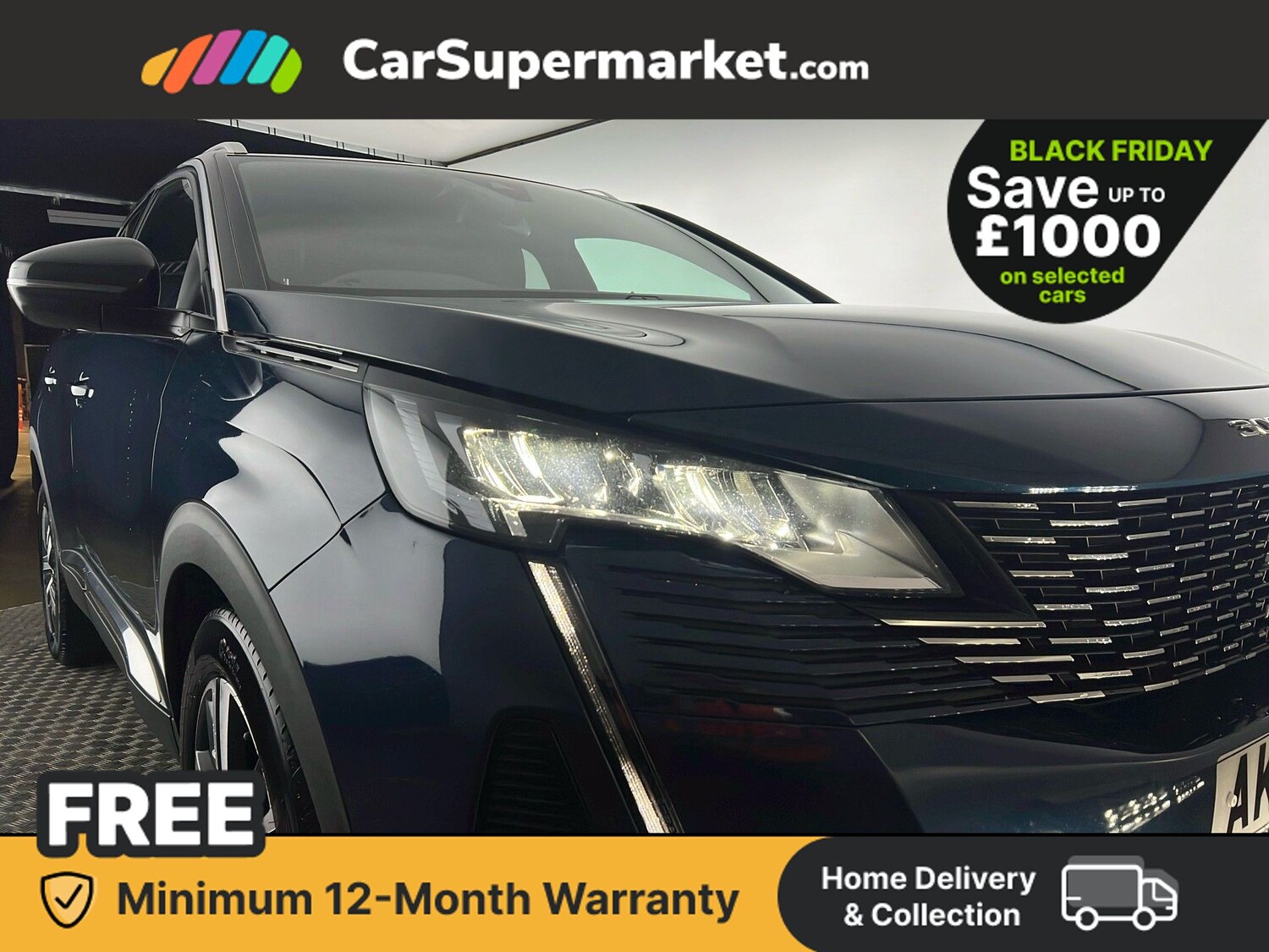 Used Peugeot 3008 2023 for sale - 76732449: Photo 21