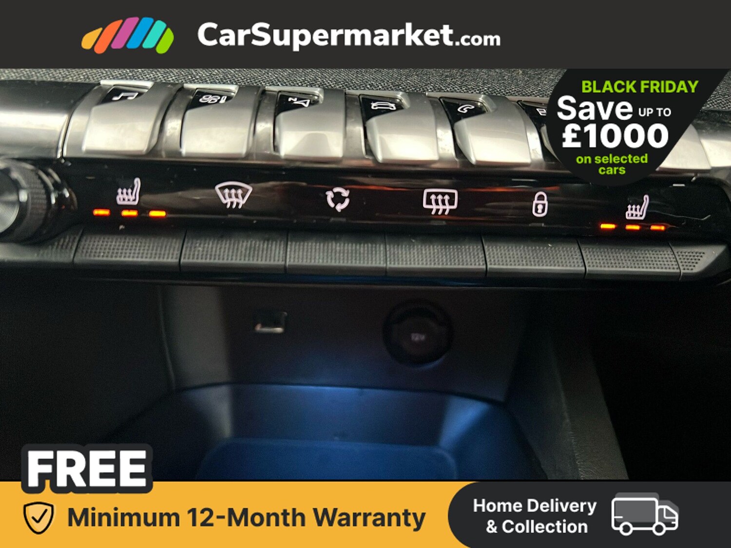 Used Peugeot 3008 2023 for sale - 76732449: Photo 26