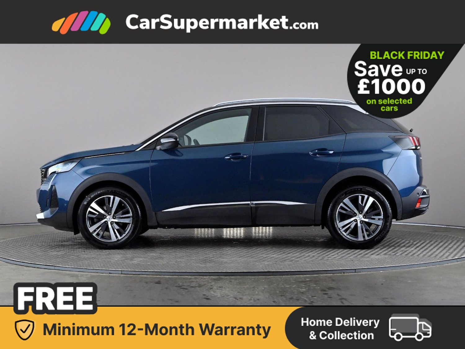 Used Peugeot 3008 2023 for sale - 76732449: Photo 3