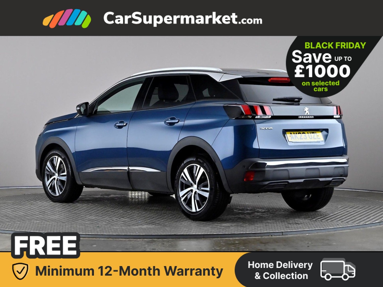 Used Peugeot 3008 2023 for sale - 76732449: Photo 5