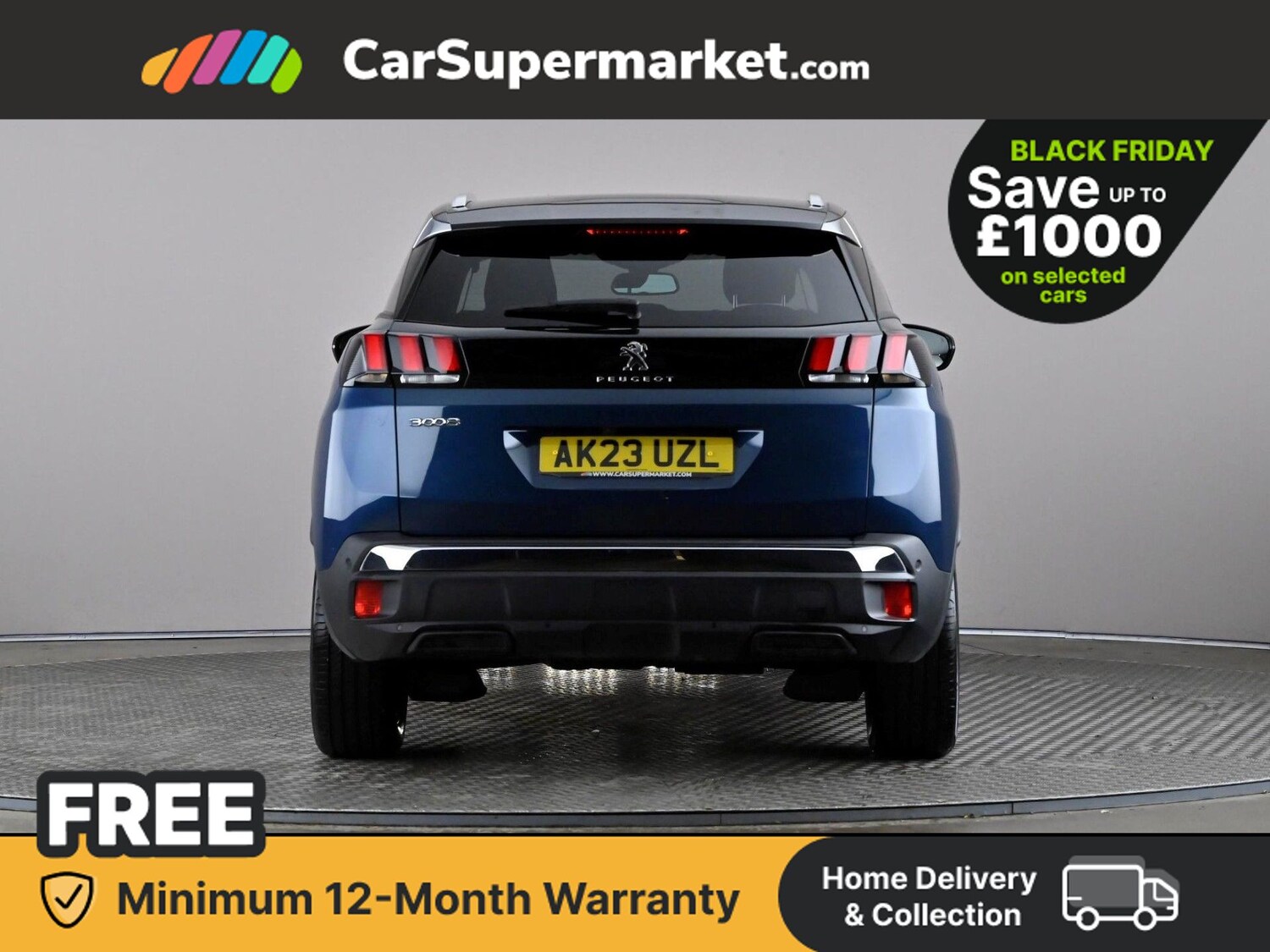 Used Peugeot 3008 2023 for sale - 76732449: Photo 6