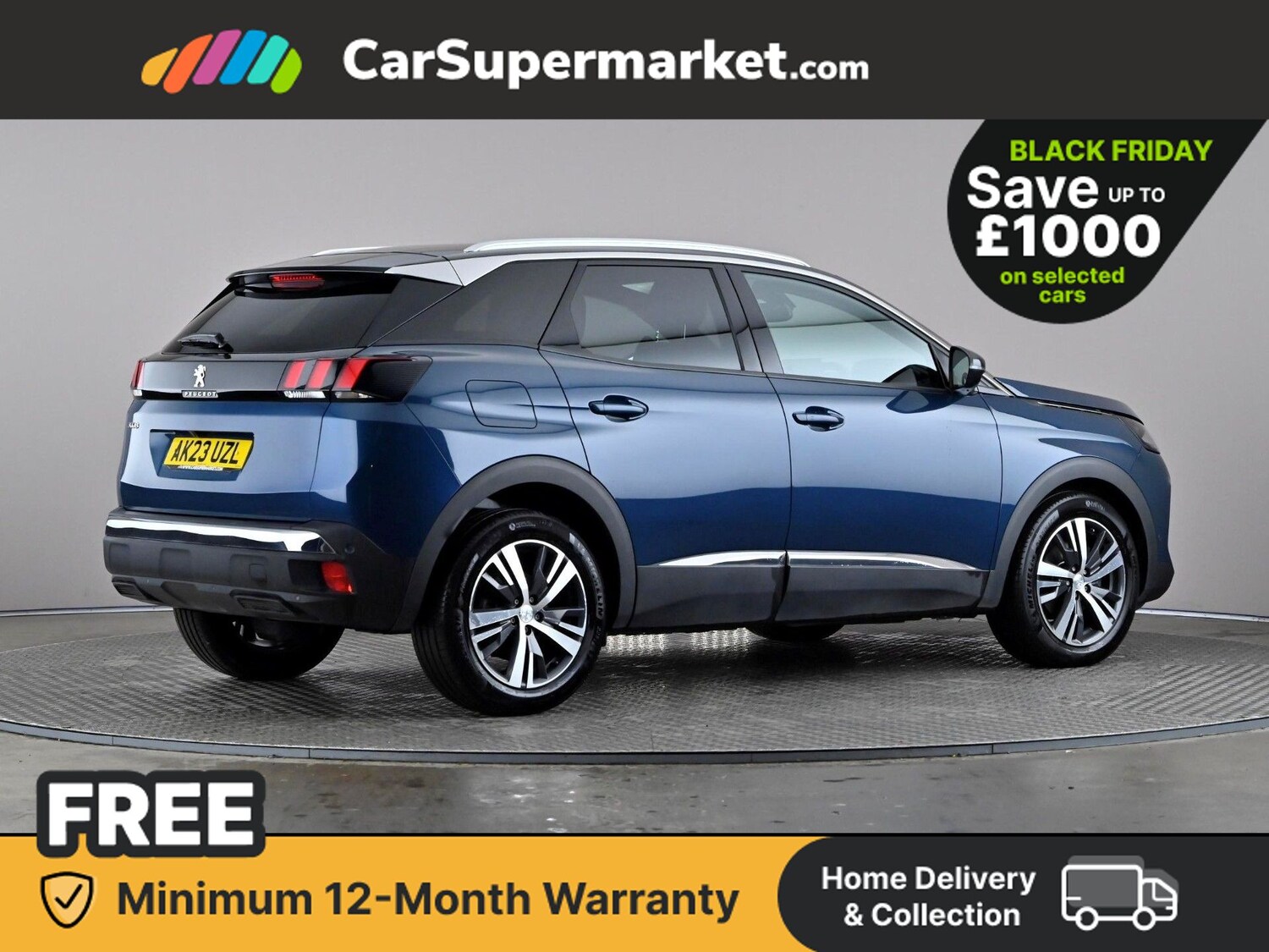 Used Peugeot 3008 2023 for sale - 76732449: Photo 7