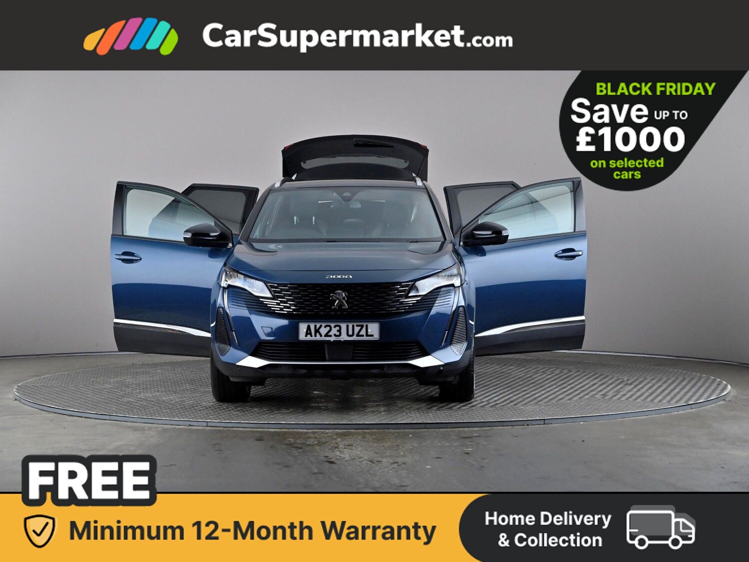 Used Peugeot 3008 2023 for sale - 76732449: Photo 9