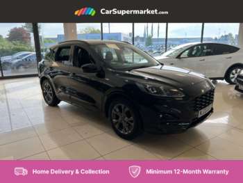 2020 - 1.5 EcoBlue ST-Line First Edition 5-Door