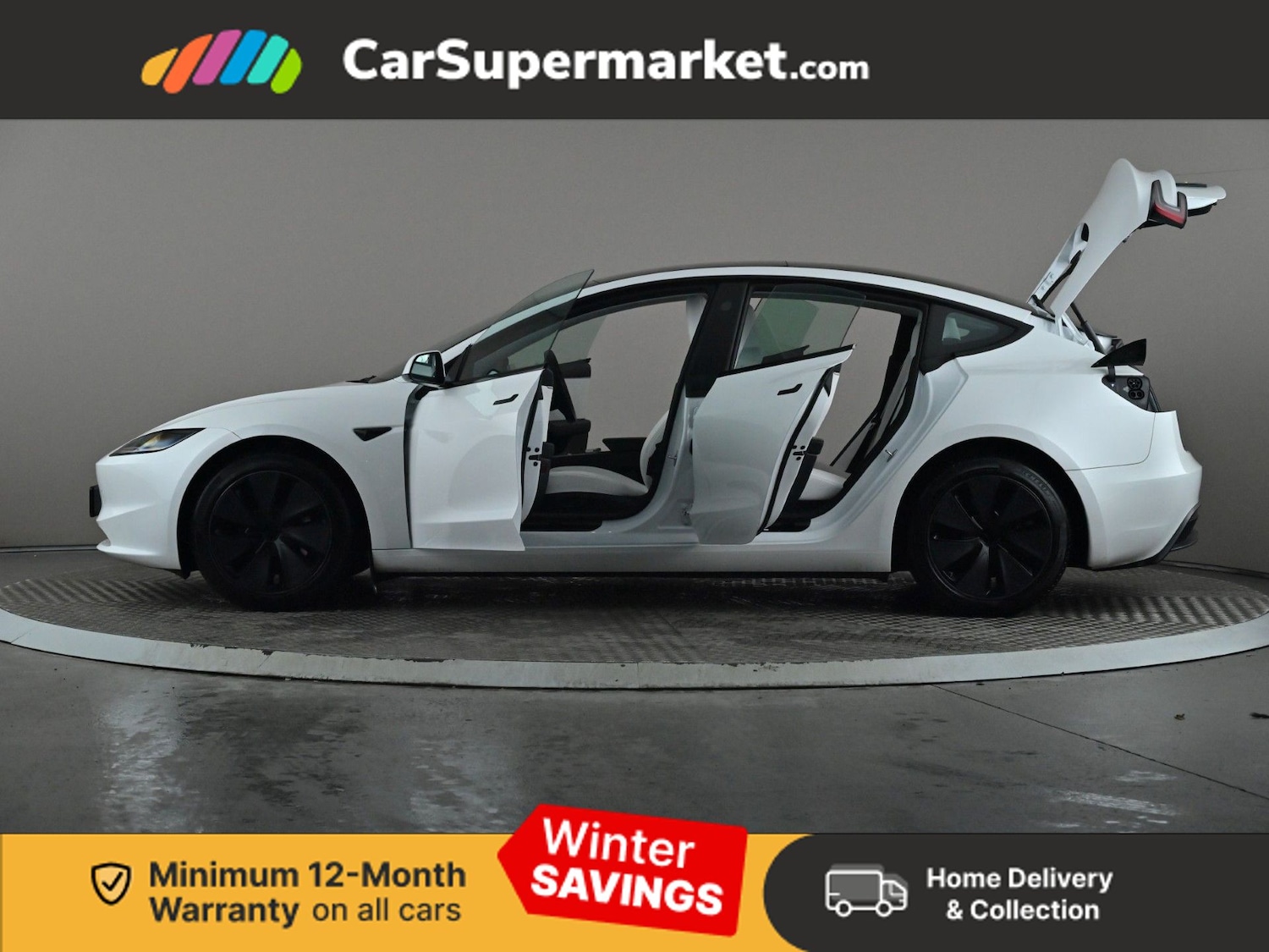 Used Tesla Model 3 2024 for sale - 77064643: Photo 10