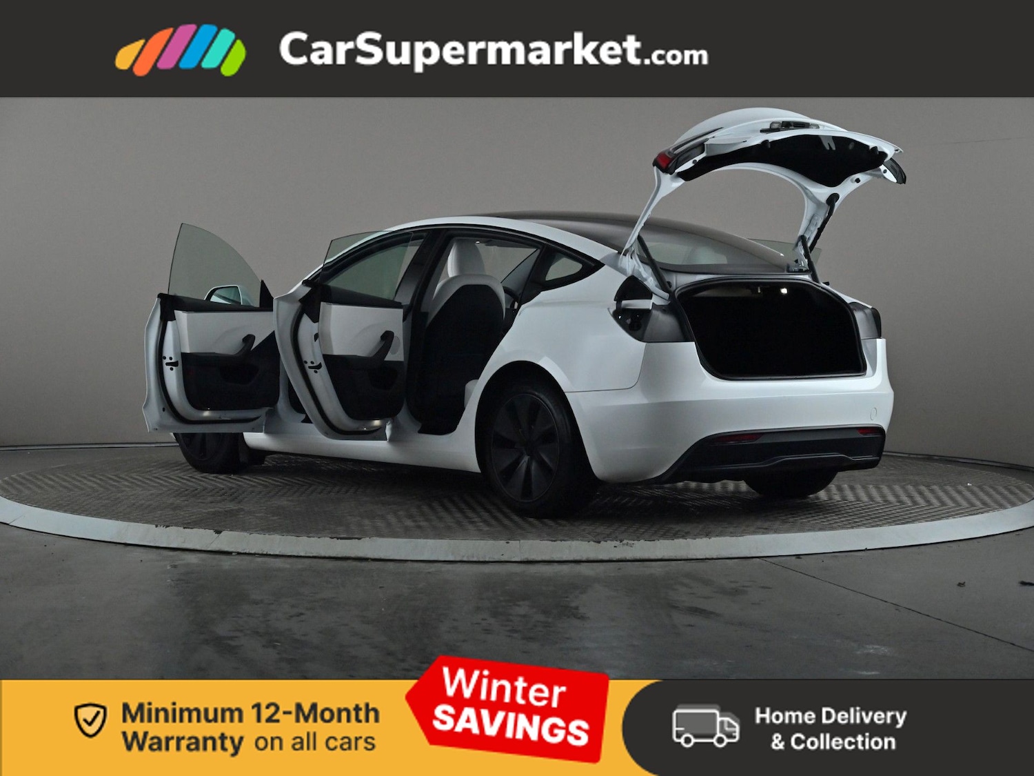 Used Tesla Model 3 2024 for sale - 77064643: Photo 11