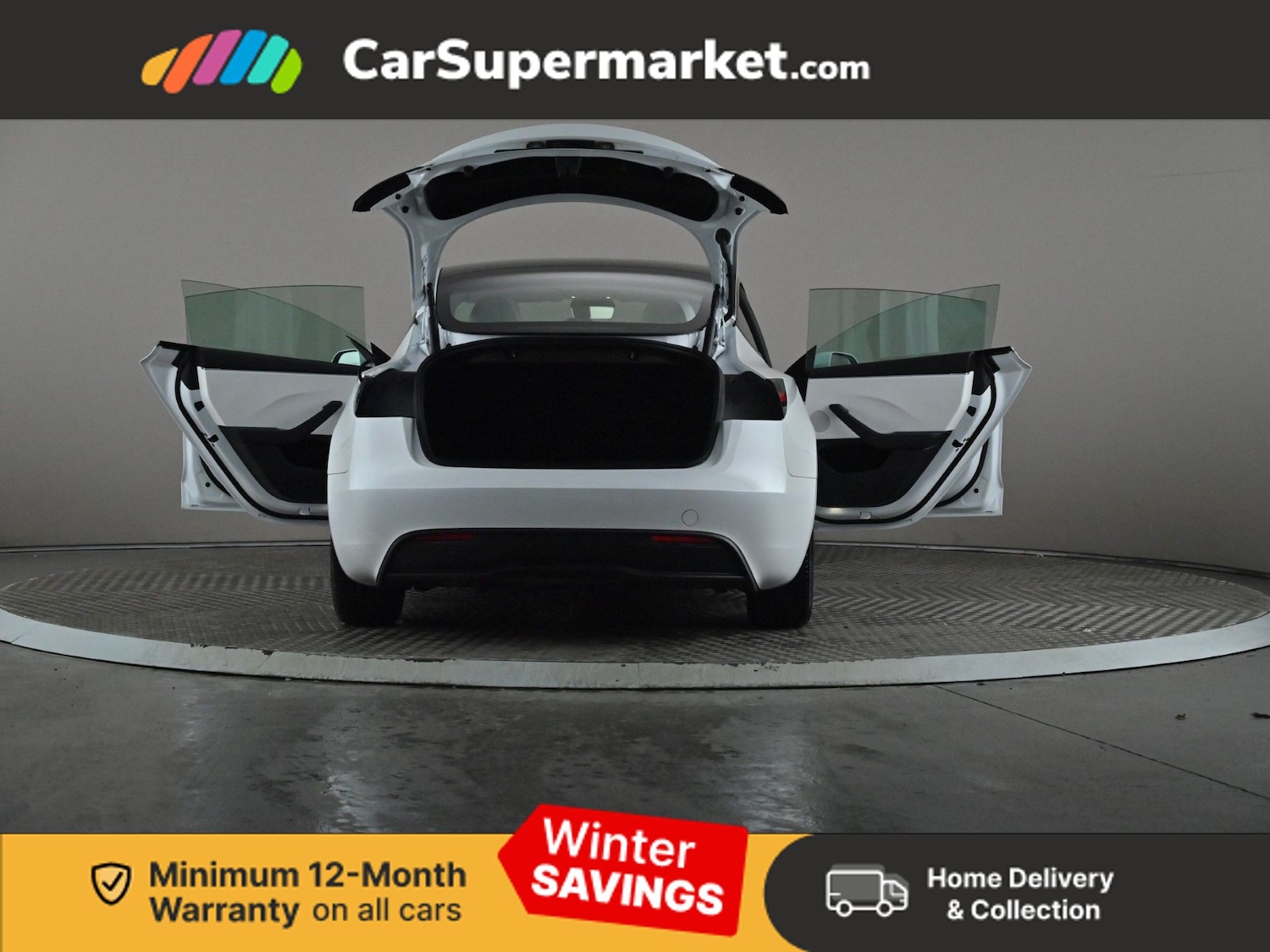 Used Tesla Model 3 2024 for sale - 77064643: Photo 12