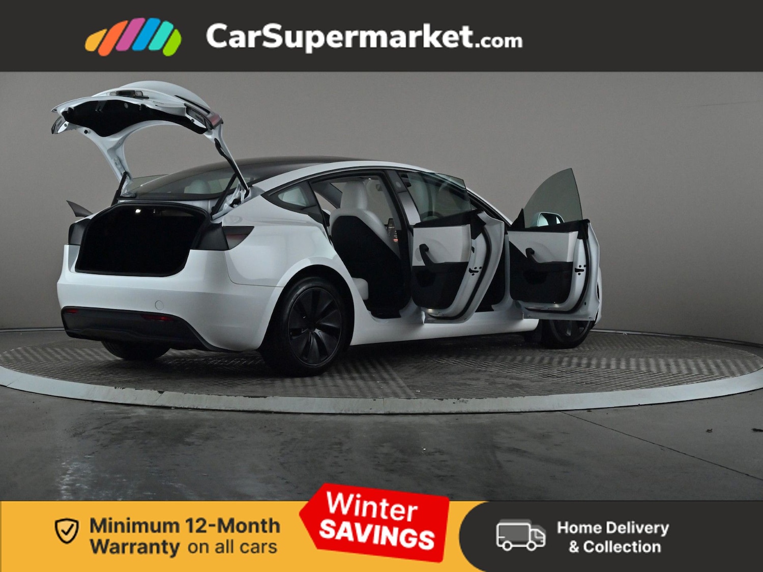 Used Tesla Model 3 2024 for sale - 77064643: Photo 13