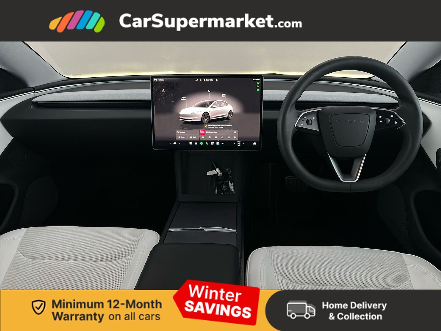Used Tesla Model 3 2024 for sale - 77064643: Photo 14