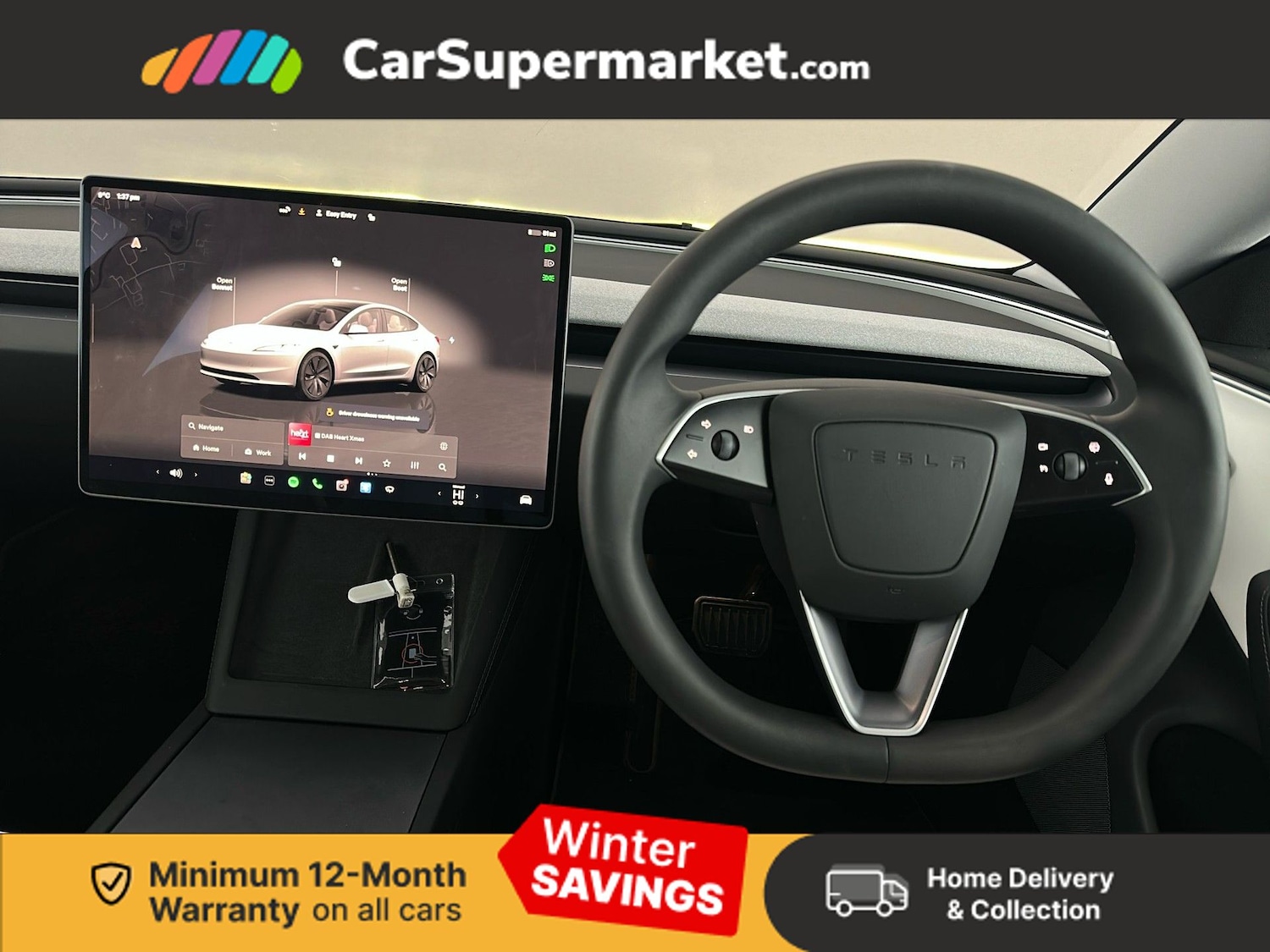 Used Tesla Model 3 2024 for sale - 77064643: Photo 15