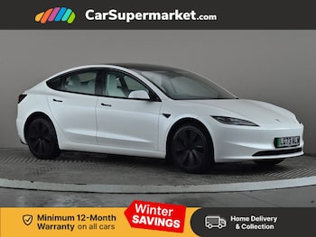 2024 - Long Range AWD 4dr Auto