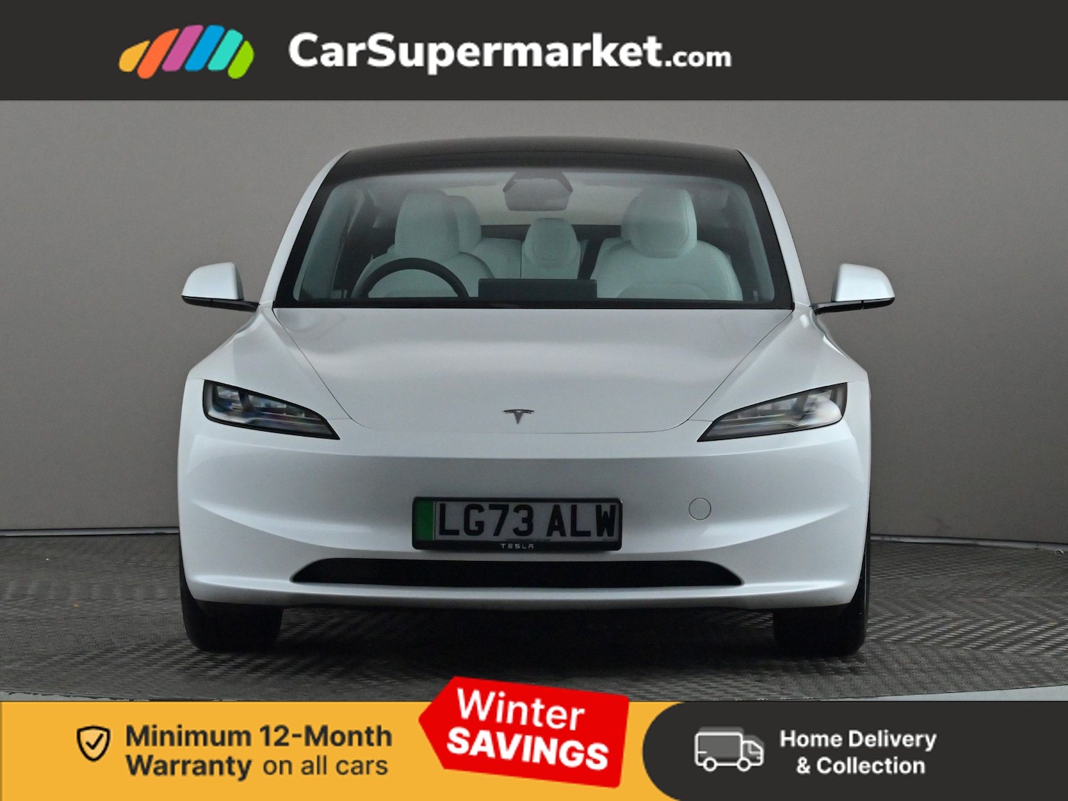 Used Tesla Model 3 2024 for sale - 77064643: Photo 2