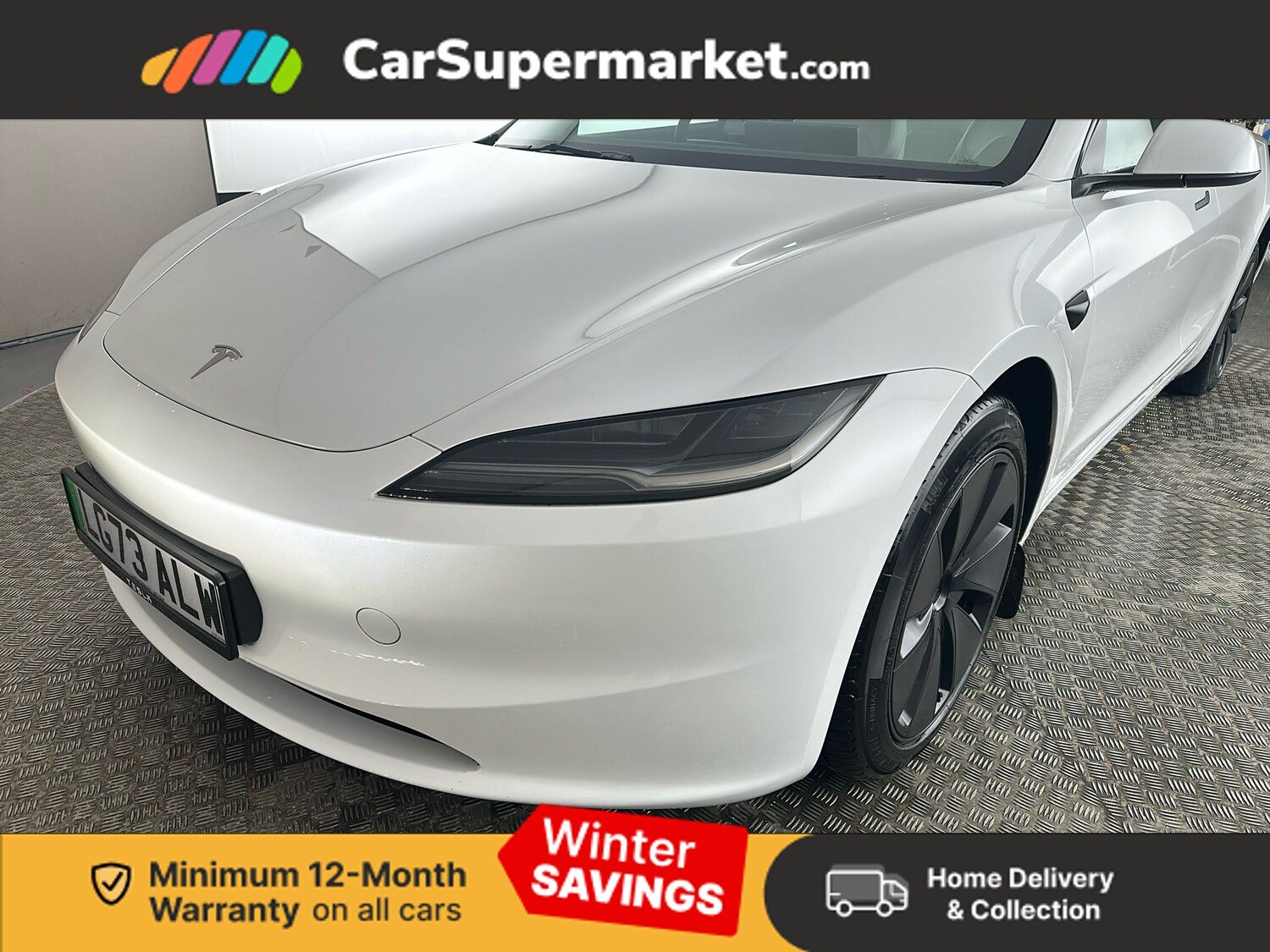 Used Tesla Model 3 2024 for sale - 77064643: Photo 21
