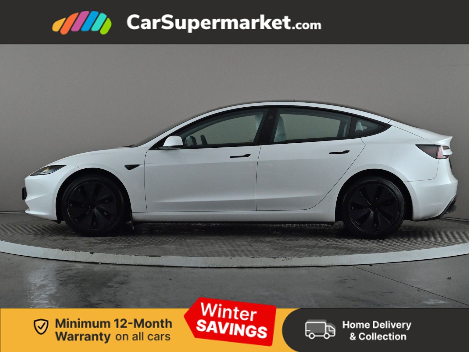 Used Tesla Model 3 2024 for sale - 77064643: Photo 3