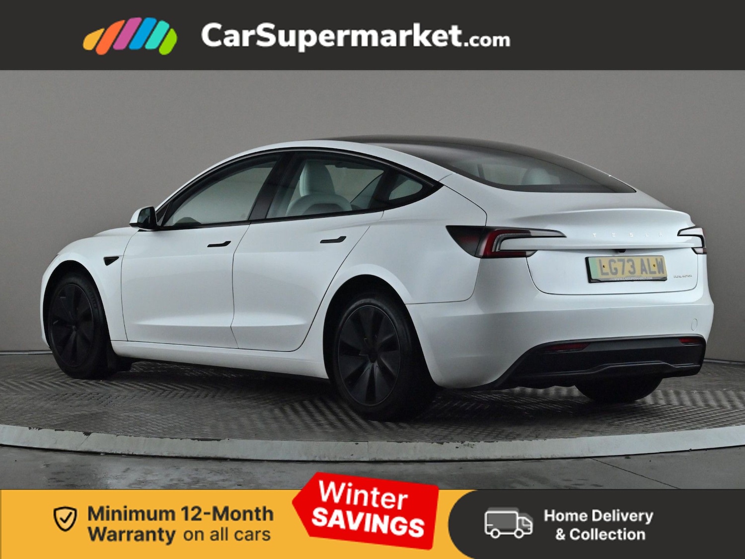 Used Tesla Model 3 2024 for sale - 77064643: Photo 5