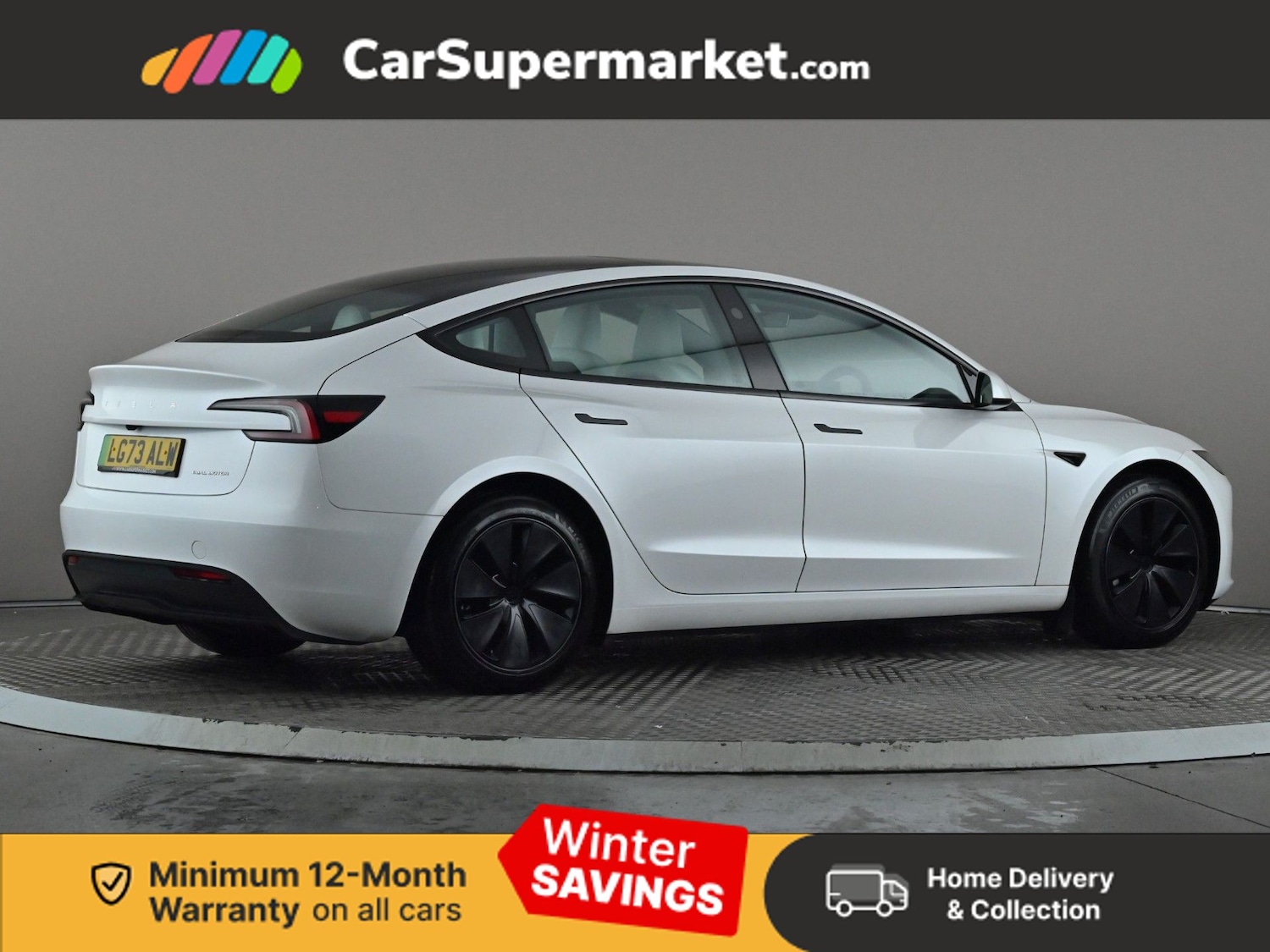 Used Tesla Model 3 2024 for sale - 77064643: Photo 7