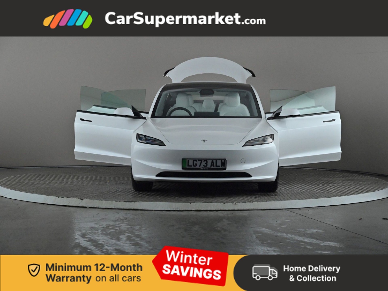 Used Tesla Model 3 2024 for sale - 77064643: Photo 9