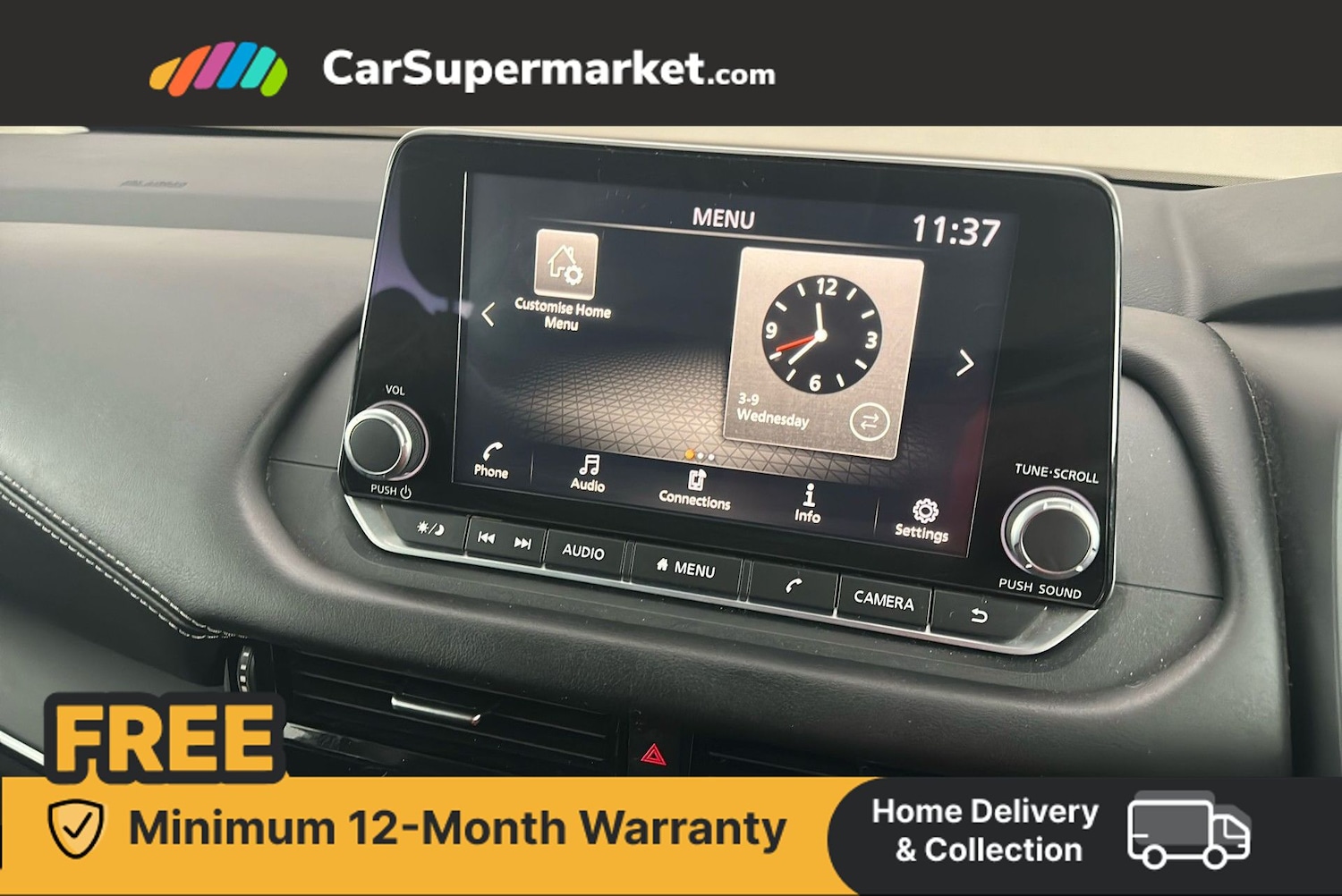 Used Nissan Qashqai 2023 for sale - 76341123: Photo 10