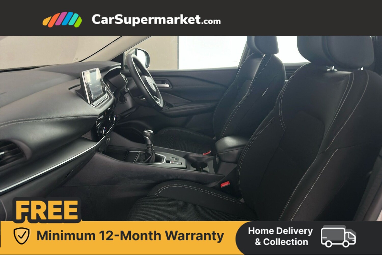 Used Nissan Qashqai 2023 for sale - 76341123: Photo 11