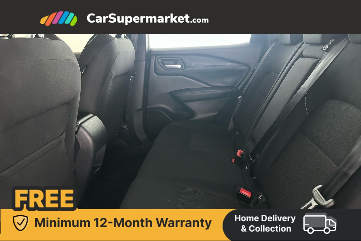 Used Nissan Qashqai 2023 for sale - 76341123: Photo 12